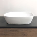 Накладная раковина Comforty 78328 50 см, белая