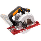 Дисковая пила WORX WX530.9 (без АКБ и ЗУ)