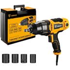 Гайковерт сетевой ударный Deko DKIW1150W, 1100 Вт, 550 Нм