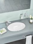 Раковины для ванной Grohe Bau Ceramic 39423000
