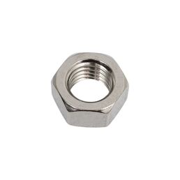 Нержавеющие шестигранные гайки КРЕП-КОМП м18 DIN934 50 шт. гшн18