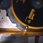Пильный диск DEWALT DT1472, по фиброцементу, 190х30х1.4 мм (DT1472-QZ)
