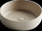 Раковина накладная Ceramica Nova Element CN6022MC капучино матовая
