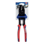 Пресс-клещи Knipex для обжима наконечников 0,5-6 кв.мм (KN-9722240SB)