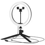Светильник Gauss Ring Light RL002 светодиодный кольцевой 26 см