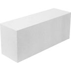 Блок газобетонный Istkult D500 625x250x200 мм