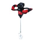 Миксер строительный аккумуляторный Elitech МСА 18БЛ, 18 В Li-ion 1x4Ач