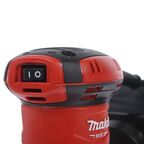 Эксцентриковая шлифмашина сетевая Makita M9204, 240 Вт, 125 мм