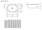 Villeroy&Boch Loop & Friends 49х33 61612001