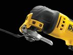 Насадка для мультитул пилка DEWALT DT20703, 30 мм, HSS (DT20703-QZ)