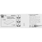 Стеновая панель Бунратти Delinia 240x0.6x60 см МДФ цвет коричневый