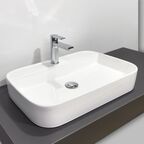 Раковина накладная Comforty 78574-60 60 см белая