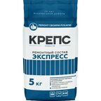 Состав ремонтный Крепс «Экспресс» 5 кг
