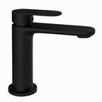 Смеситель для раковины Jaquar Opal Prime OPP-BLM-15011BPM Черный матовый