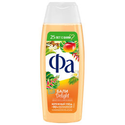 Крем-гель для душа Фа Ритмы острова Бали Delight 250 мл