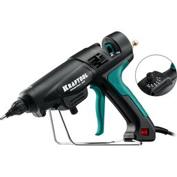 Электрический термоклеевой пистолет KRAFTOOL pro 06843-300-12