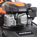 Газонокосилка бензиновая самоходная Patriot PT 514S 4.5 л.с. 51 см