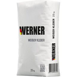 Клей для плитки WERNER KLEBER 00-00000007