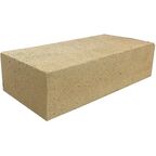 Кирпич шамотный ШБ-5 желтый 230x110x60 мм