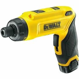 Аккумуляторная отвертка (винтоверт) DEWALT DCF680G2, 7.2 В Li-Ion