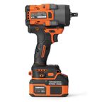 Винтоверт ударный аккумуляторный DAEWOO DAX 6021Li SET