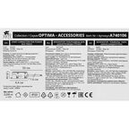 Коннектор Arte Lamp «Optima» для ввода питания 0.5 м