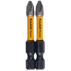 Бита ударная Rage Furious 554274 PZ2x50 мм, 2 шт.