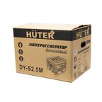Генератор бензиновый Huter DY-S2.5M 2.2 кВт