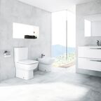 Унитаз напольный Ideal Standard Esedra T283401 белый