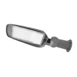 Консольный светильник уличный светодиодный ДКУ Wolta STL-40W/05 40 Вт 5700 К IP65 холодный белый свет