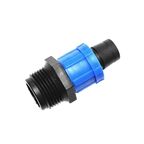 Адаптер для капельной ленты BOUTTE, 3/4" 2 шт.