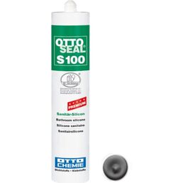 Профессиональный силиконовый герметик OTTO-CHEMIE S100 OS100/C02