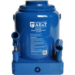 Бутылочный домкрат AE&T T202100i