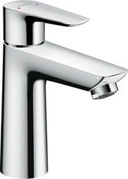Смеситель Hansgrohe Talis E 71710000 для раковины, с донным клапаном, хром