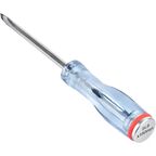 Отвертка прямая ударная Elitech 221103 SL8.0x150 мм