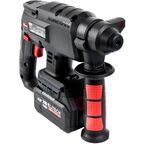 Перфоратор аккумуляторный бесщеточный SDS-plus Elitech HD CRH2022SL, 20 В Li-Ion 4 Ач, 2.3 Дж