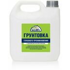Грунтовка глубокого проникновения эксперт -30С° 3кг белый