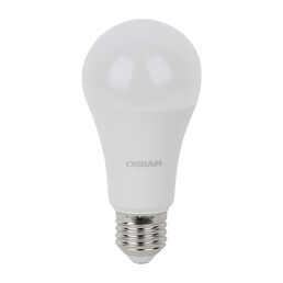 Лампа светодиодная Osram E27 2700К 15 Вт 1521 Лм 230 В груша A60 матовая