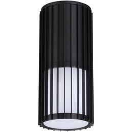 Потолочный светильник Novotech Costas 370993 черный E27 max 25W 220V