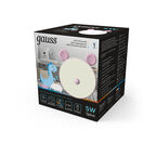 Светильник ночник настольный Gauss Qplus модель GTL702 5W 200lm 2700-6000K 5V Li-ion 1200mA розовый диммируемый LED