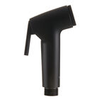Душ гигиенический Corsa Deco со шлангом 1200 мм с держателем черный (HSET002B)