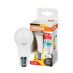 Лампа светодиодная Osram E27 12 Вт холодный белый свет