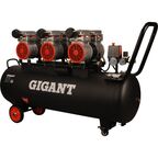 Безмасляный малошумный компрессор Gigant