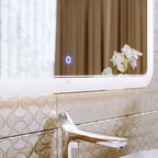 Зеркало с подсветкой Alavann Vanda Lux 90 см ПЗЛ-2000-0900-00