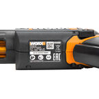 Отвертка аккумуляторная WORX WX255