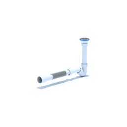 Трубный сифон для биде АНИ Пласт BD1016 025-0465