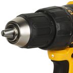 Аккумуляторная дрель-шуруповерт DEWALT DCD777D2T, 18 В, 1750 об/мин, с 2 АКБ 2 Ач и ЗУ, в кейсе TSTAK (DCD777D2T-QW)
