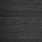 Террасная доска ДПК Decking цвет Жженый кедр 3000x150x24 мм двусторонняя вельвет/структура дерева 0.45 м²