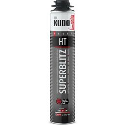 Универсальный конструкционный профессиональный всесезонный клей-пена KUDO SUPERBLITZ HT KUPP10B13SBHT