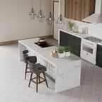Ламинат Goodway Cyprus Collection Пафос Дуб снежный, 34 класс, 3,41 м2